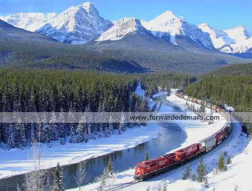 amazing train routes 6