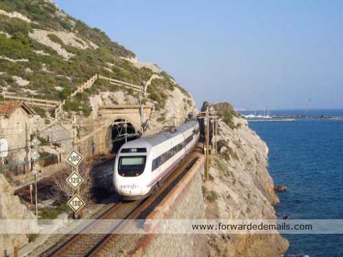 amazing train routes 8