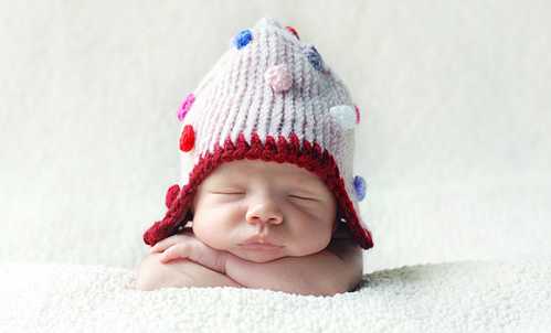 cute sleeping baby 1