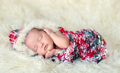 cute sleeping baby 6