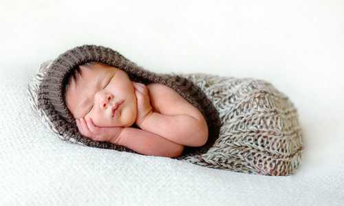 cute sleeping baby 8